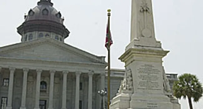 Confederate Soldier Monument | The SC State House