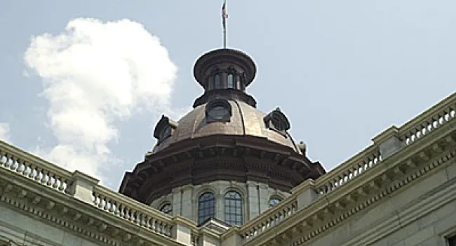 The Outer Dome | The SC State House