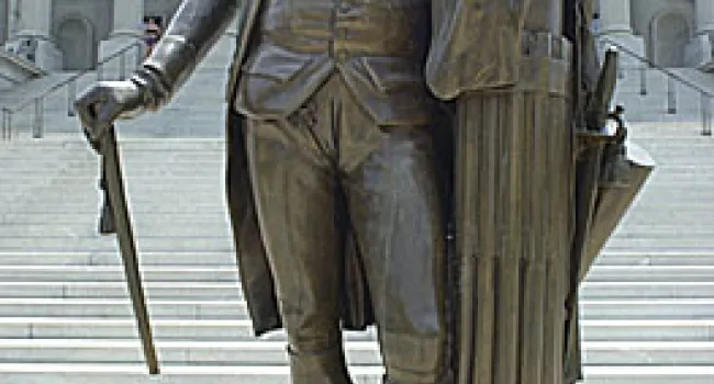 George Washington Monument | The SC State House