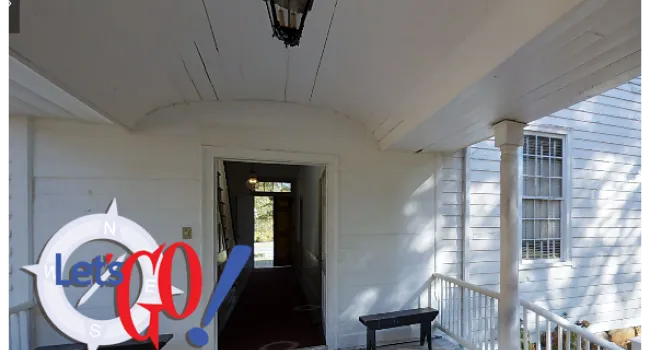 3D VR - Historic Brattonsville Homestead House | Let's Go