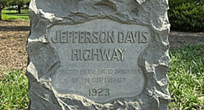 Jefferson Davis Highway | The SC State House