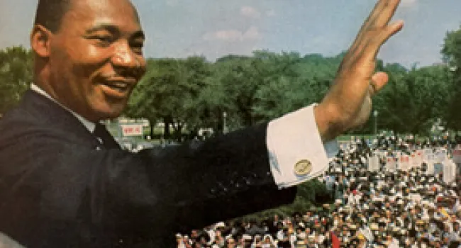 Martin Luther King, Jr. (1929 - 1968) | Road Trip