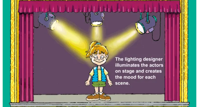 Lighting Designer  | Kids Work!