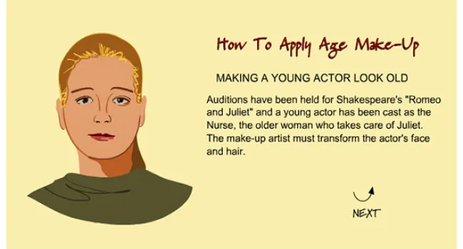 Dressing Room: How to Make an Actor Look Older | Artopia