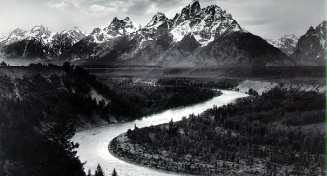 Photography - Tetons and the Snake River | Artopia