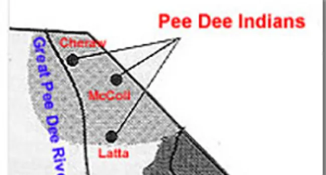 Pee Dee Then & Now | Periscope