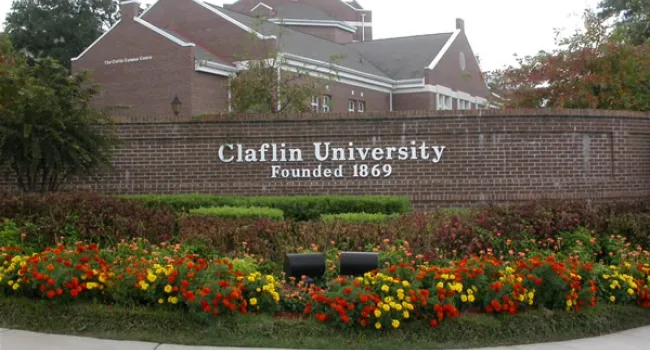Orangeburg County - Claflin University