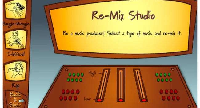 Re-Mix Studio | Artopia
