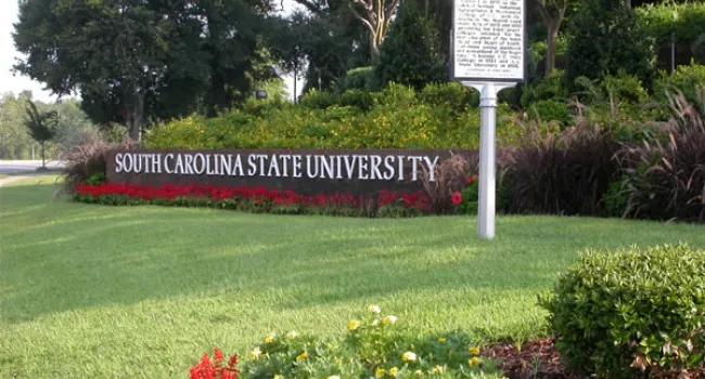 Orangeburg County - South Carolina State University