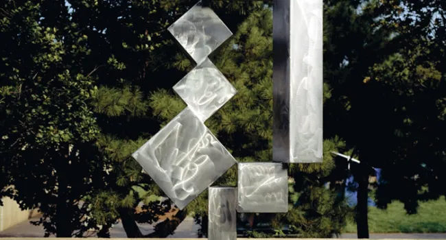 Assemblage - Cubi XII | Artopia