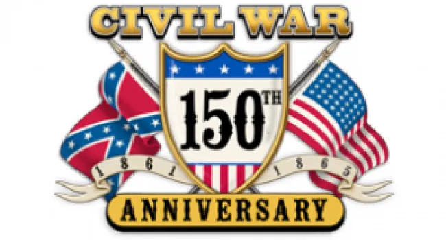 
            <div>The Civil War At 150</div>
      