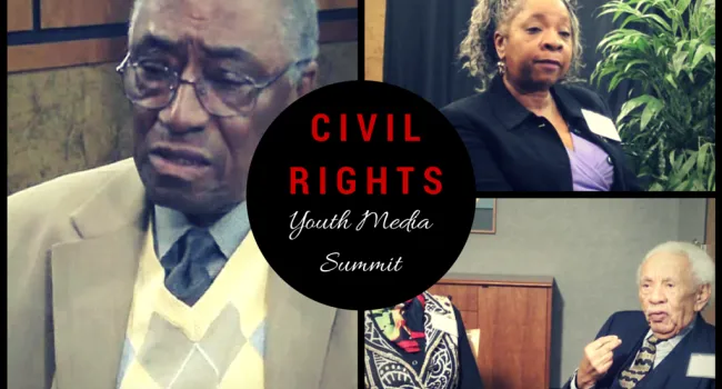 
            <div>Civil Rights Youth Media Summit</div>
      