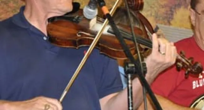 
            <div>Fiddle & Old Time Country</div>
      