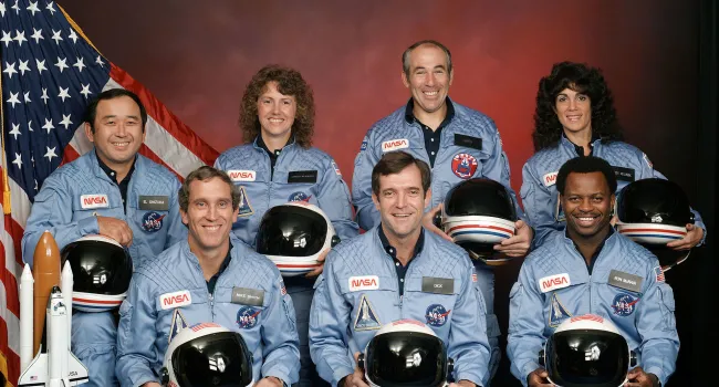 
            <div>Space Shuttle Challenger | Carolina Journal</div>
      