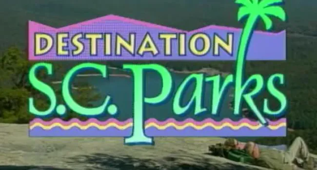 
            <div>Destination: SC Parks</div>
      