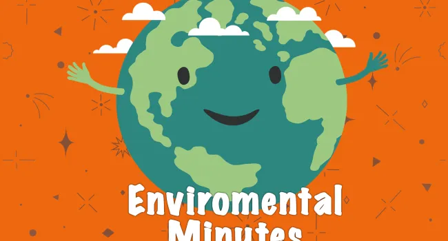 
            <div>Environmental Minutes</div>
      