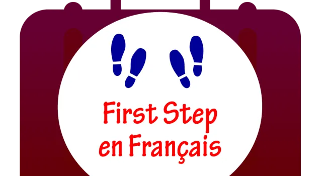 
            <div>101-110 First Step en Français</div>
      