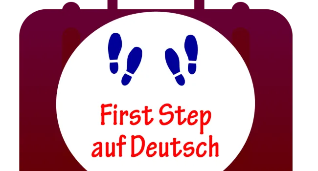 
            <div>101-110 First Step auf Deutsch</div>
      