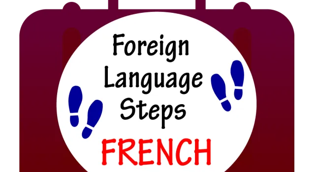 
            <div>Foreign Language: French</div>
      