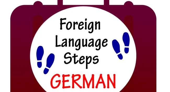 
            <div>Foreign Language: German</div>
      