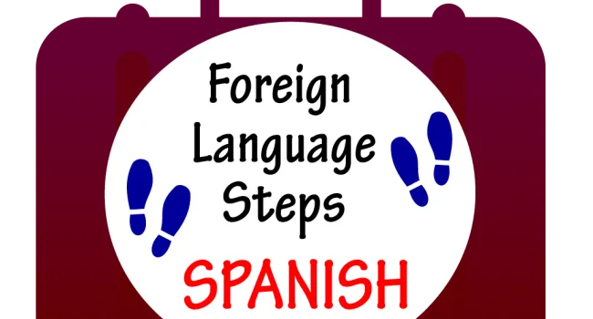 
            <div>Foreign Language: Spanish</div>
      