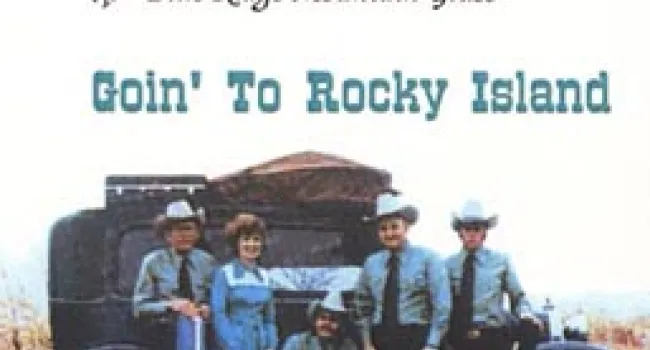 
            <div>Goin' To Rocky Island</div>
      