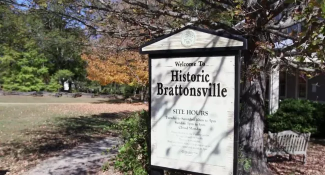 
            <div>I: Overview | Let's Go! | Historic Brattonsville</div>
      