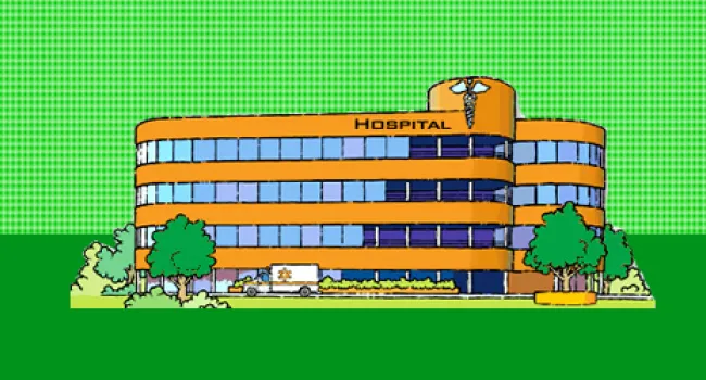 
            <div>Hospital</div>
      