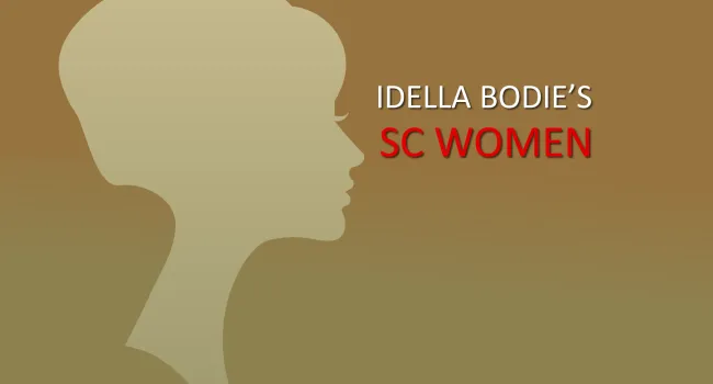 
            <div>Idella Bodie's SC Women</div>
      