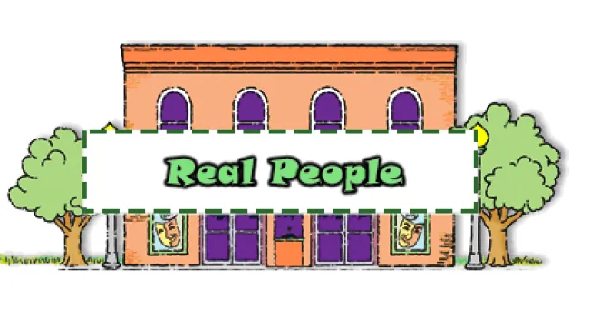
            <div>Real People: Theater</div>
      