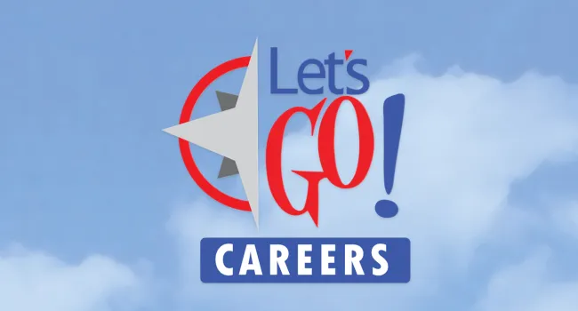Let&#039;s Go! CAREERS