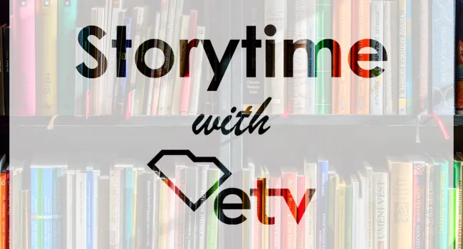 
            <div>Storytime with SCETV</div>
      