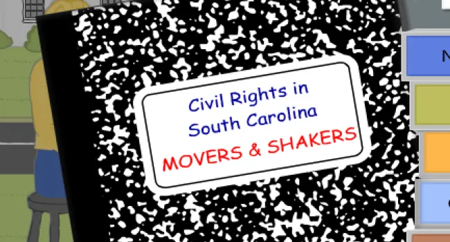 
            <div>Movers & Shakers | Road Trip</div>
      