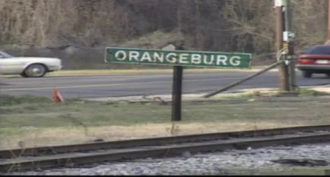 
            <div>Tragedy at Orangeburg: 25 Years Later</div>
      