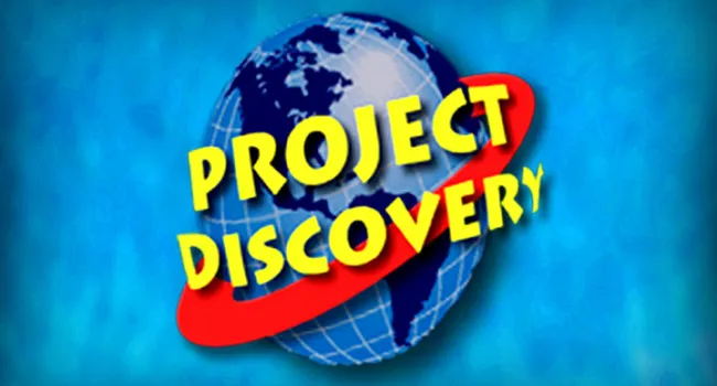 
            <div>Project Discovery</div>
      