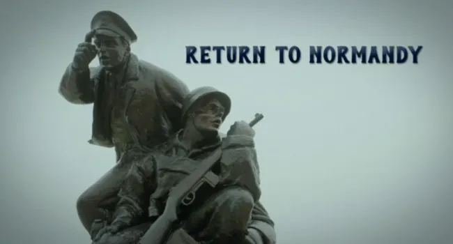 
            <div>Episode 9: Return to Normandy</div>
      