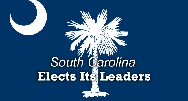 
            <div>South Carolina Elects Its Leaders</div>
      