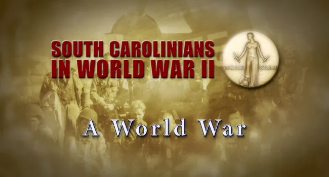 
            <div>Episode 5: A World War</div>
      