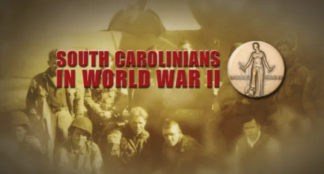 
            <div>South Carolinians in WW II</div>
      