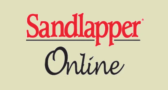 Sandlapper Online logo