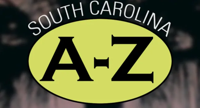 
            <div>South Carolina from A to Z | South Carolina Public Radio</div>
      