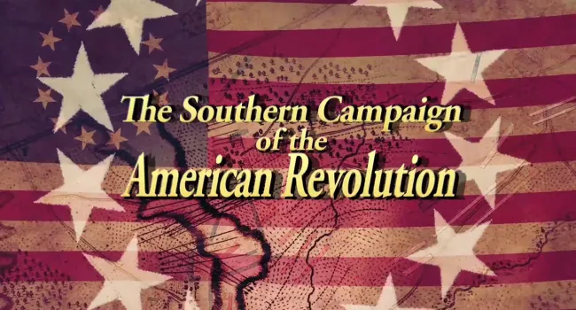 
            <div>Southern Campaign</div>
      