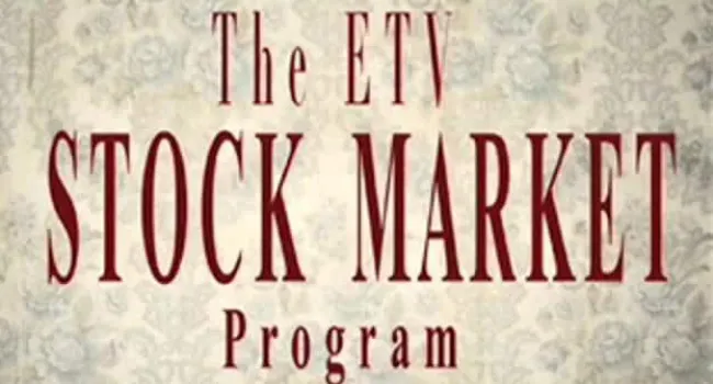 
            <div>ETV Stock Market Program</div>
      