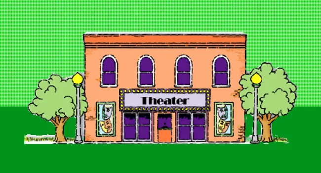 
            <div>Theater</div>
      