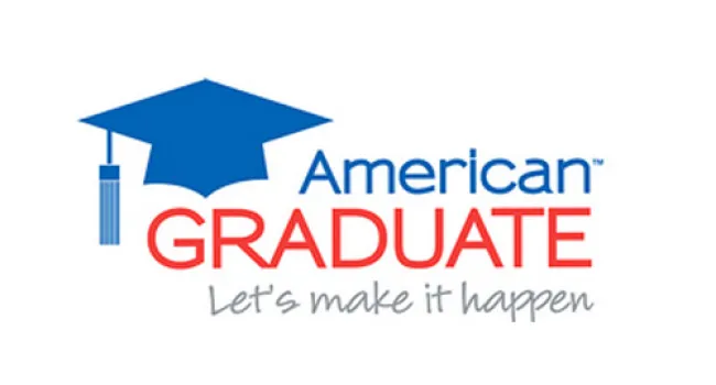
            <div>American Graduate</div>
      