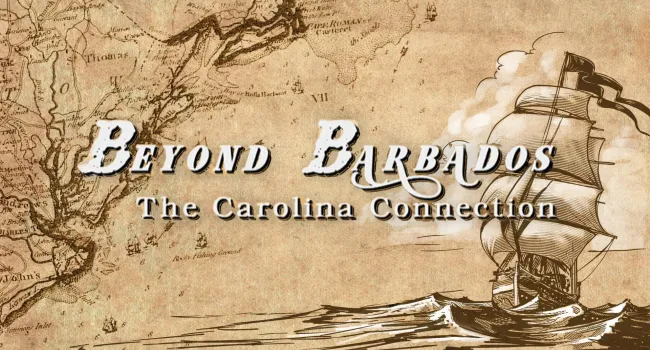 
            <div>Beyond Barbados | Carolina Stories</div>
      