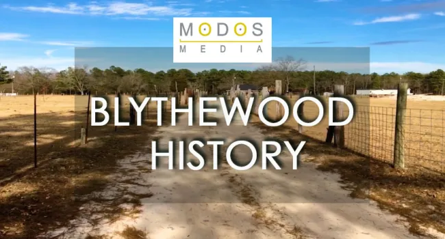 
            <div>Blythewood History</div>
      
