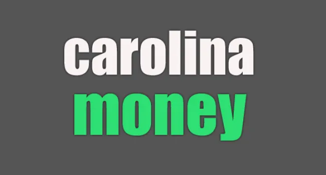 
            <div>Carolina Money</div>
      