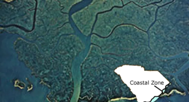 
            <div>Coastal Zone | A Natural State</div>
      