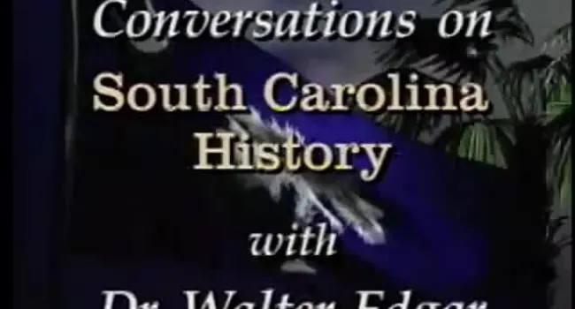 Conversations on South Carolina History